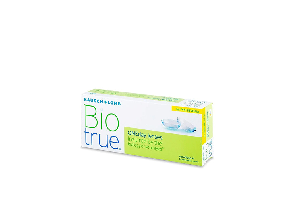 Bio True One Day Multifocal Pack of 30 - Image 1