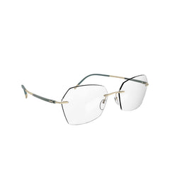 SILHOUETTE 5540 8540 54 Unisex Eyeglasses-image 2