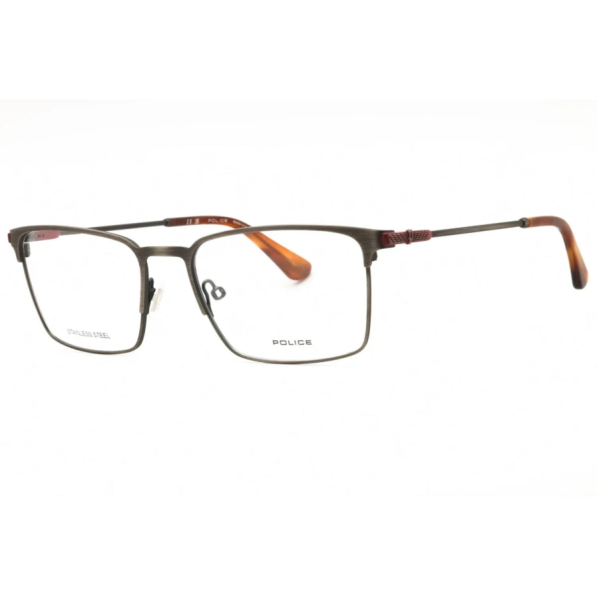 Police VPLF78C 059953 Unisex Eyeglasses-image 1