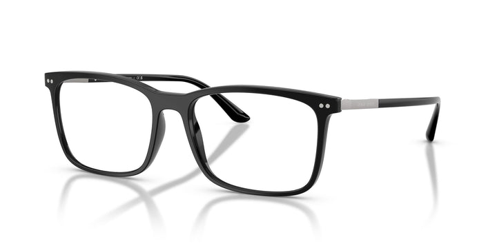 GIORGIO ARMANI 0AR7122 5001 56 Men Eyeglasses-image 1