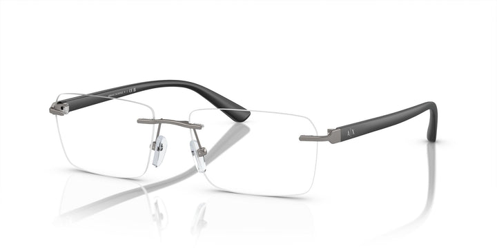 ARMANI EXCHANGE 0AX1064 6003 56 Men Eyeglasses-image 1