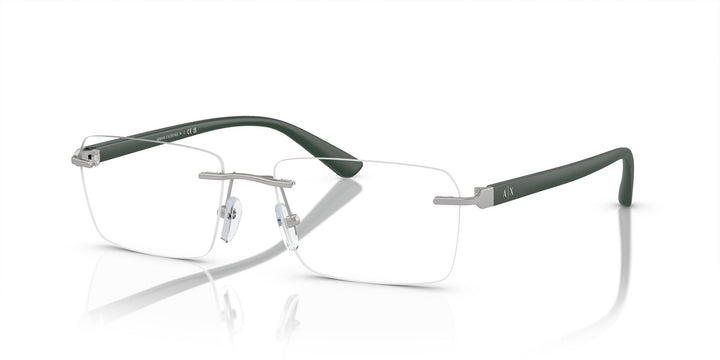 ARMANI EXCHANGE 0AX1064 6020 56 Men Eyeglasses-image 1
