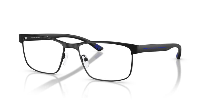 ARMANI EXCHANGE 0AX1070 6000 56 Men Eyeglasses-image 1