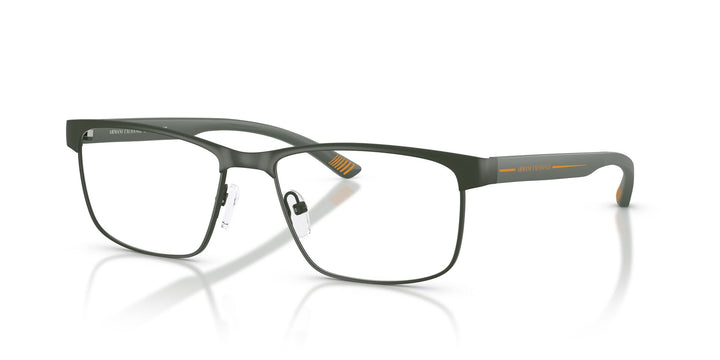 ARMANI EXCHANGE 0AX1070 6126 56 Men Eyeglasses-image 1