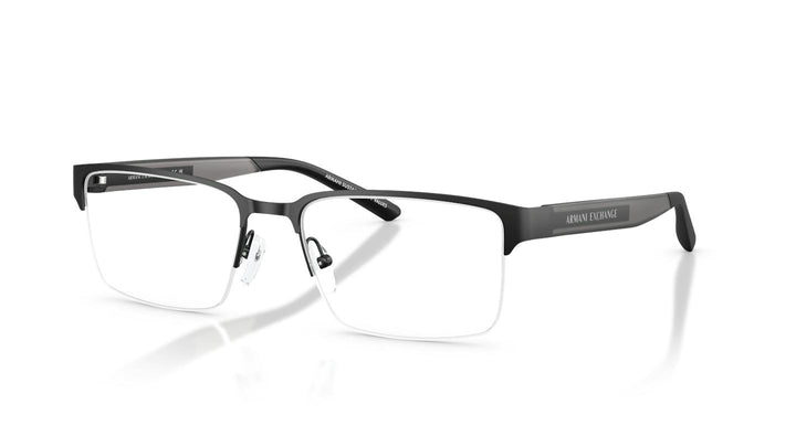 ARMANI EXCHANGE 0AX1075 6000 55 Unisex Eyeglasses-Image 1