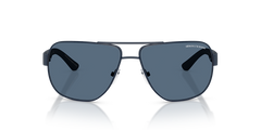 ARMANI EXCHANGE Pilot-Style Sunglasses-image 2