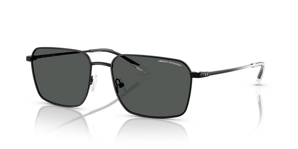 Armani Exchange AX2053S Men's Sunglasses-image 1