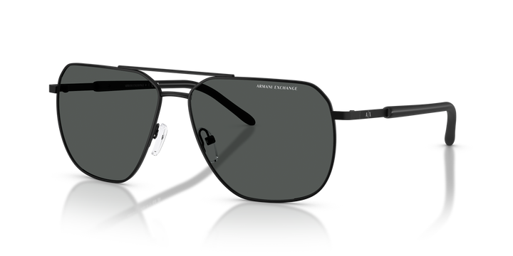 ARMANI EXCHANGE 0AX2057S 600087 Men's Full Rim Sunglasses - Image 1