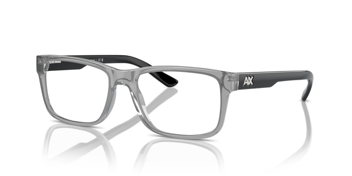 ARMANI EXCHANGE 0AX3016 8239 53 Men Eyeglasses-image 1