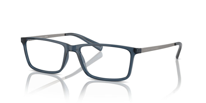 ARMANI EXCHANGE 0AX3027 8238 55 Men Eyeglasses-image 1