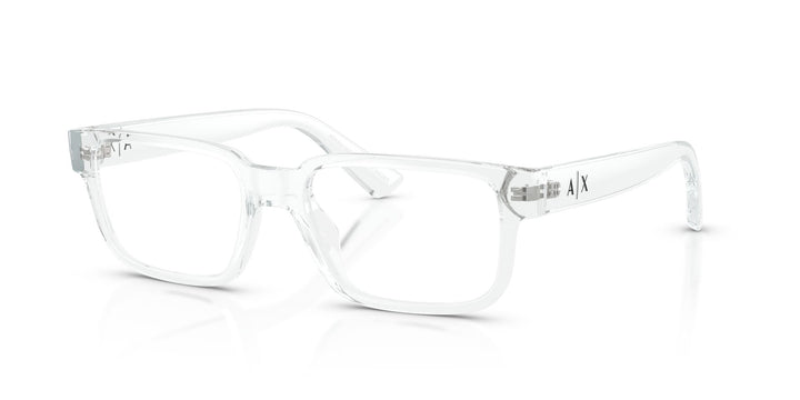 ARMANI EXCHANGE 0AX3130U 8235 53 Men Eyeglasses-image 1