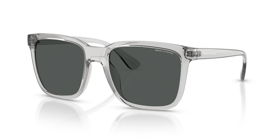 Armani Exchange AX4112SU Unisex's Sunglasses