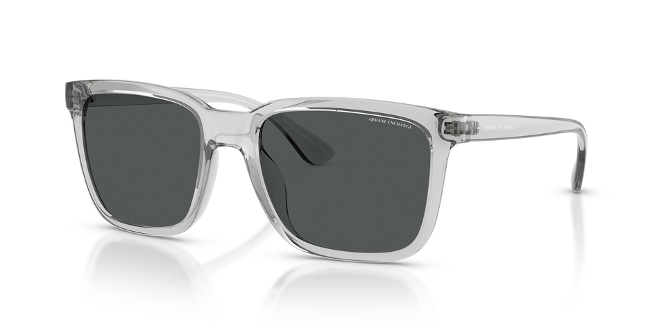 ARMANI EXCHANGE 0AX4112SU 823987 Men's Full Rim Sunglasses