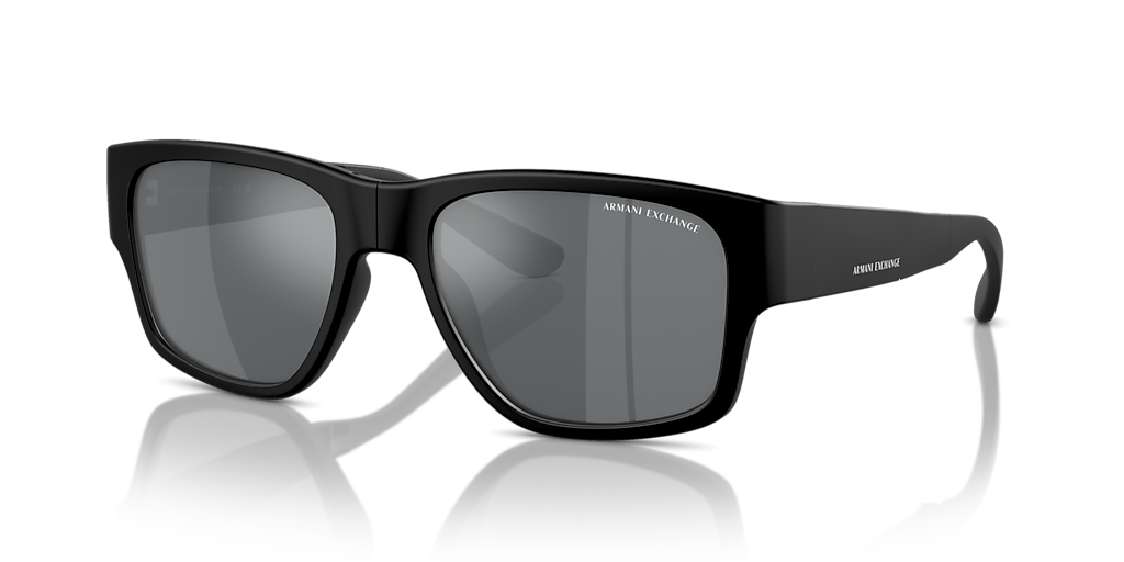 Armani Exchange AX4141SU Men's Sunglasses-image 1