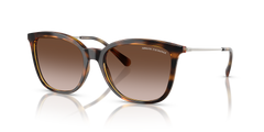 ARMANI EXCHANGE Butterfly-Style Sunglasses-image 1