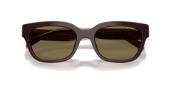 ARMANI EXCHANGE 0AX4155SU 837373 Women's Full Rim Sunglasses - Image 5