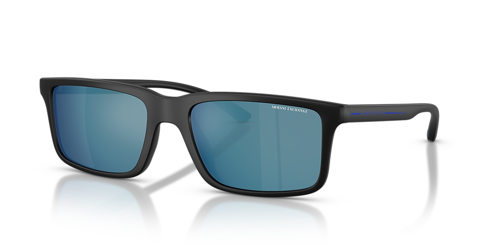 Armani Exchange AX4157SU Men's Sunglasses-image 1