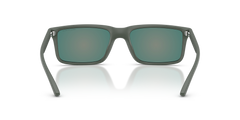 Armani Exchange Rectangle-Style Sunglasses-image 4