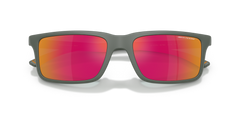 Armani Exchange Rectangle-Style Sunglasses-image 5