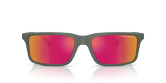 Armani Exchange Rectangle-Style Sunglasses-image 2
