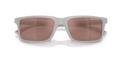 Armani Exchange Rectangle-Style Sunglasses-image 5