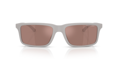 Armani Exchange Rectangle-Style Sunglasses-image 2