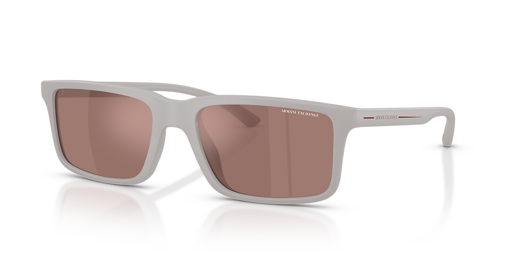 Armani Exchange Rectangle-Style Sunglasses-image 1