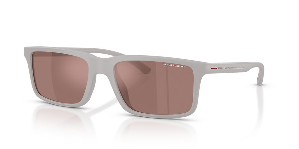 Armani Exchange Rectangle-Style Sunglasses