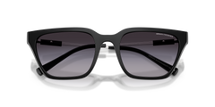 ARMANI EXCHANGE 0AX4158S 81588G Women's Full Rim Sunglasses - Image 5