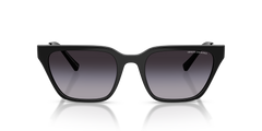 ARMANI EXCHANGE 0AX4158S 81588G Women's Full Rim Sunglasses - Image 2