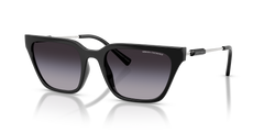ARMANI EXCHANGE 0AX4158S 81588G Women's Full Rim Sunglasses - Image 1
