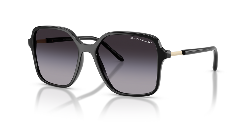 Armani Exchange Butterfly-Style Sunglasses