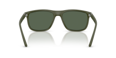 ARMANI EXCHANGE 0AX4167SU 830171 Men's Full Rim Sunglasses - Image 4