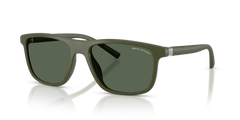 ARMANI EXCHANGE 0AX4167SU 830171 Men's Full Rim Sunglasses - Image 1
