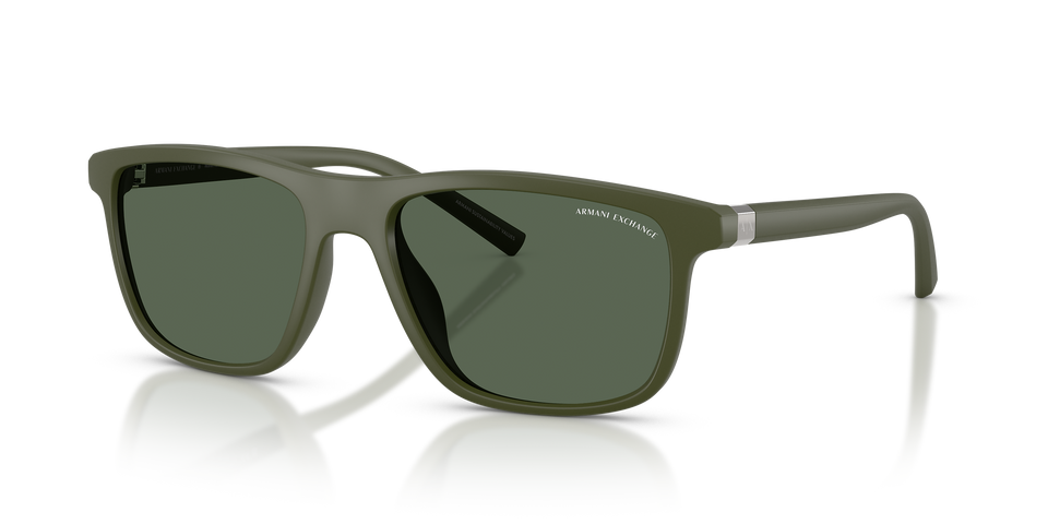 ARMANI EXCHANGE 0AX4167SU 830171 Men's Full Rim Sunglasses