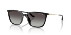 ARMANI EXCHANGE Irregular-Style Sunglasses-image 1
