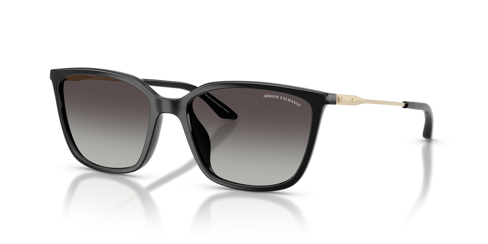 Armani Exchange Irregular-Style Sunglasses