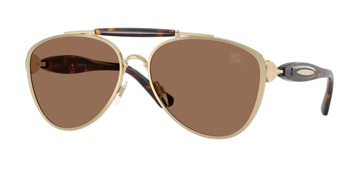 BURBERRY 0BE3160 110973 61 Unisex Full Rim Sunglasses-image 1