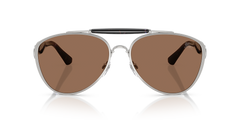 BURBERRY 0BE3160 100573 61 Unisex Full Rim Sunglasses-image 2