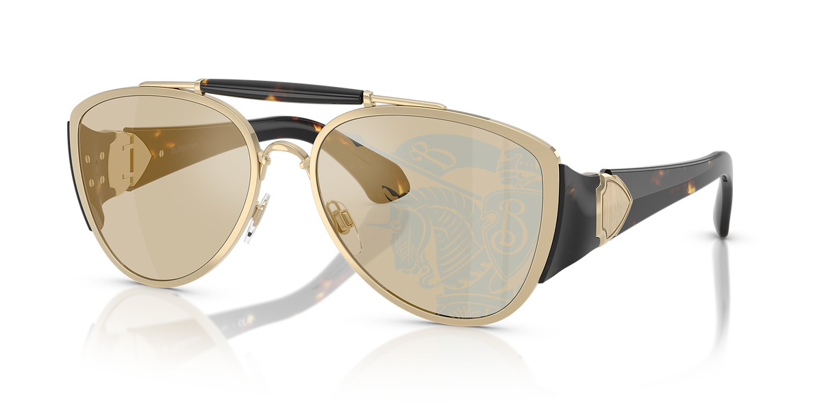 BURBERRY 0BE3161 1109P4 60 Unisex Full Rim Sunglasses-image 1