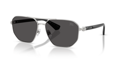 BURBERRY 0BE3166 100587 60 Men's Full Rim Sunglasses-image 1
