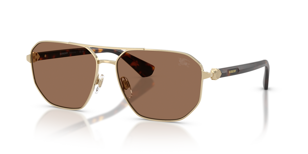 BURBERRY 0BE3166 110973 60 Unisex Full Rim Sunglasses-image 1