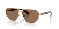 BURBERRY 0BE3166 110973 60 Unisex Full Rim Sunglasses-image 1