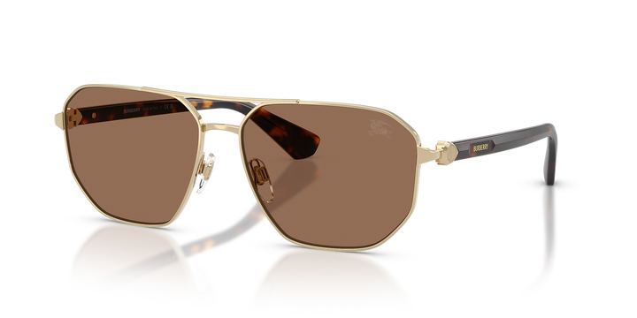 BURBERRY 0BE3166 110973 60 Unisex Full Rim Sunglasses-image 1