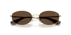 BURBERRY 0BE3169 110973 55 Women's Full Rim Sunglasses-image 5