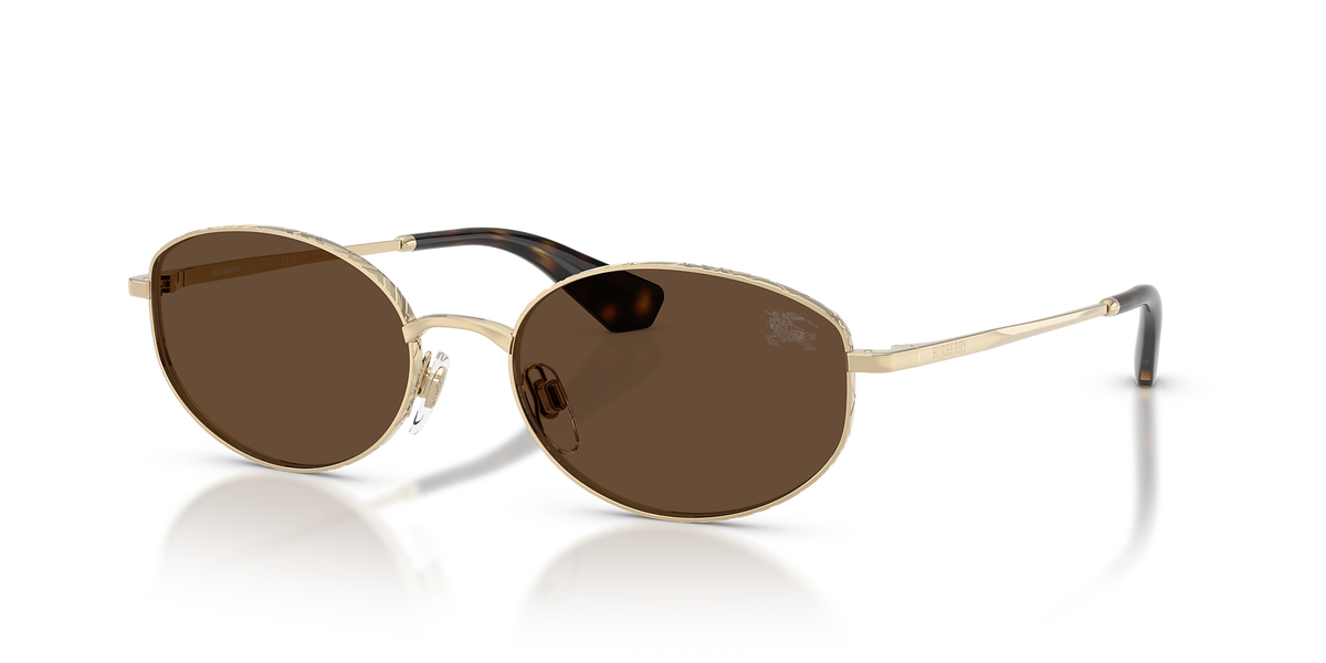 BURBERRY 0BE3169 110973 55 Women's Full Rim Sunglasses-image 1