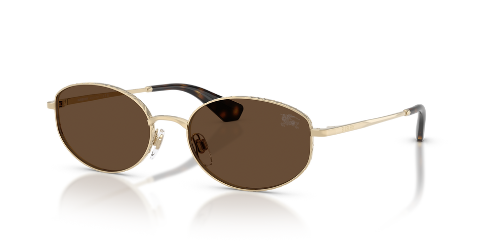 BURBERRY 0BE3169 110973 55 Women's Full Rim Sunglasses
