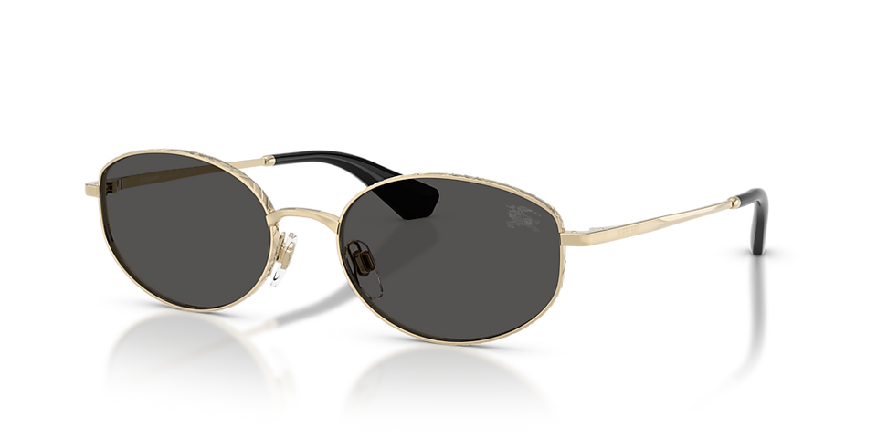 BURBERRY 0BE3169 110987 55 Women's Full Rim Sunglasses