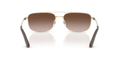 BURBERRY 0BE3170 110913 59 Men's Full Rim Sunglasses-image 4