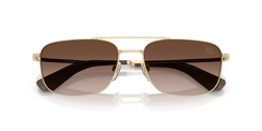 BURBERRY 0BE3170 110913 59 Men's Full Rim Sunglasses-image 5